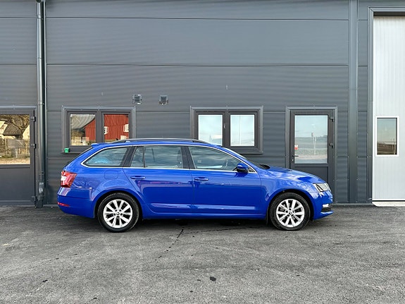 Skoda Octavia 4 of 5