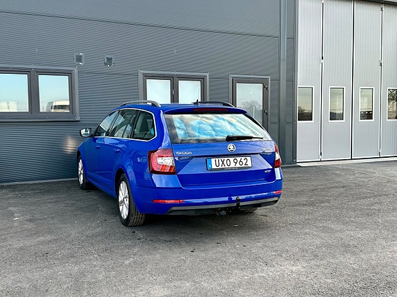 Skoda Octavia 5 of 5