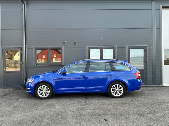 Skoda Octavia 3 of 5