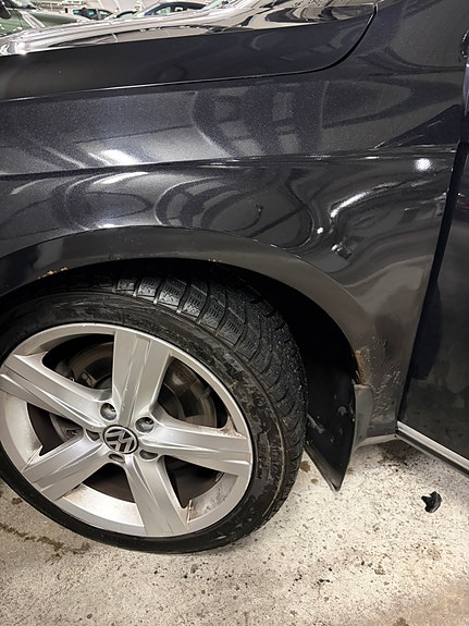 Volkswagen Passat 8 of 9