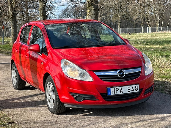 Opel Corsa