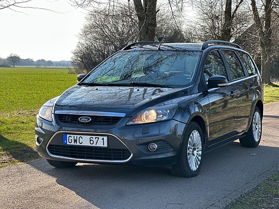 Ford Focus 6 of 16