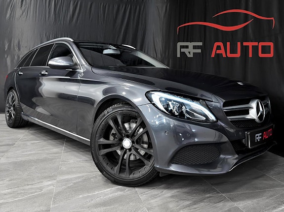 Mercedes-Benz C220 d