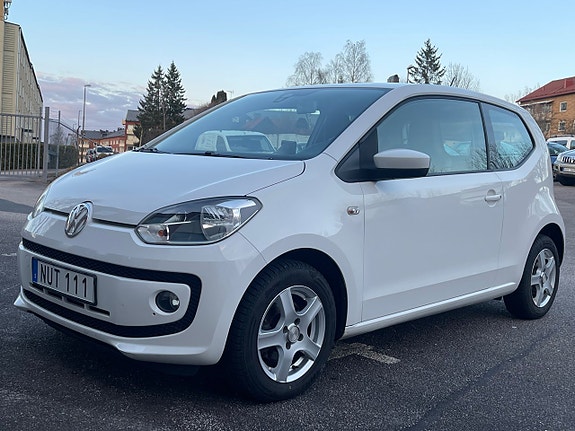 Volkswagen UP! 6 of 14