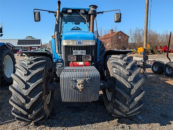 New Holland 8670 6 of 6