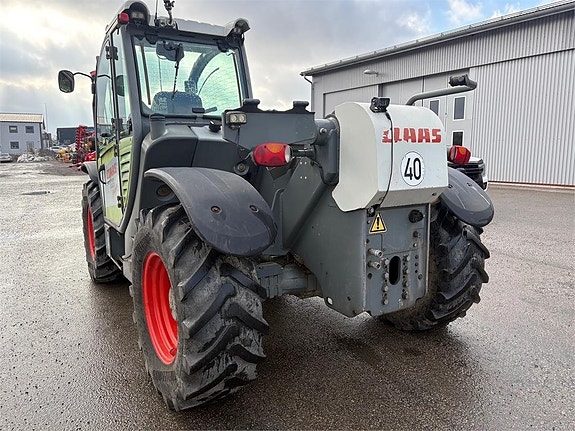 CLAAS SCORPION 7030 TELESKOPLASTARE 3 of 4