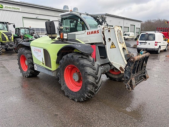 CLAAS SCORPION 7030 TELESKOPLASTARE 2 of 4