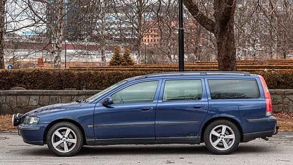 İkinci el  Volvo V70 2.4