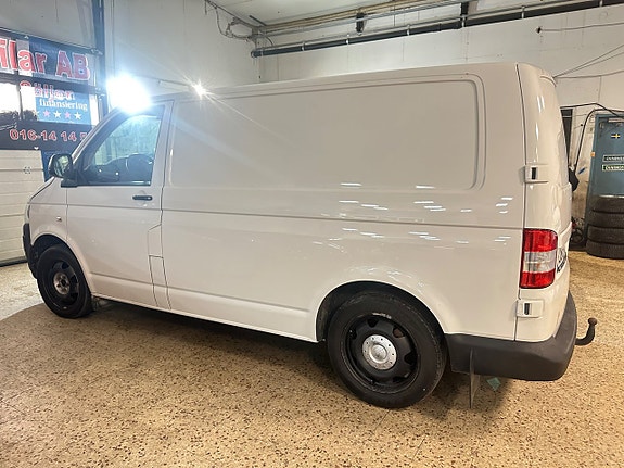 Volkswagen Transporter 5 of 5