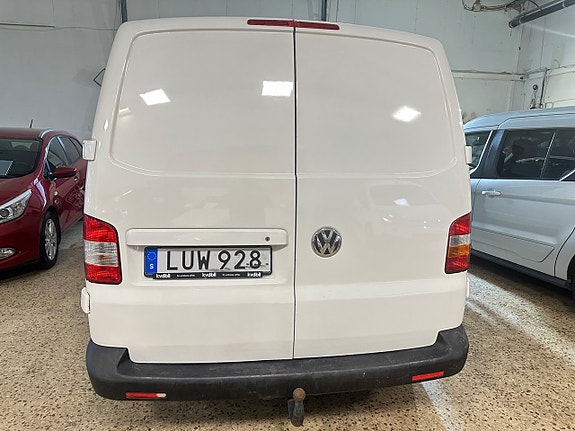 Volkswagen Transporter 9 of 9