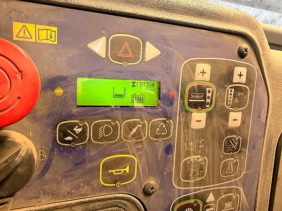 Nilfisk CS 7000 1200 B 12 of 13