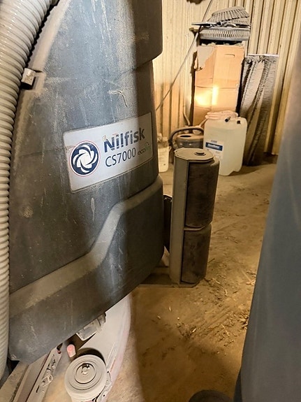 Nilfisk CS 7000 1200 B 13 of 13