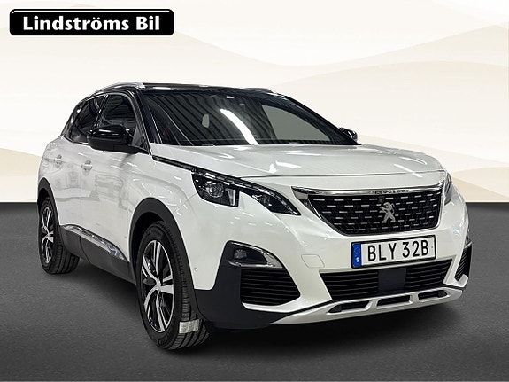 Peugeot 3008 3 of 5
