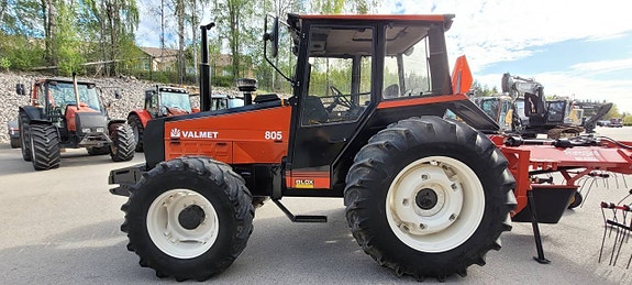 Valmet 805