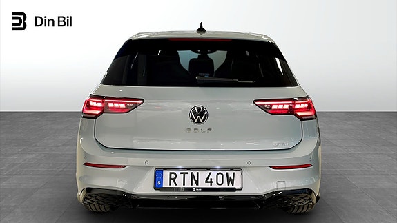 Volkswagen Golf I 5 of 12