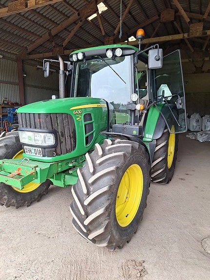 John Deere 6430 Premium