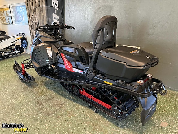 Lynx Adventure LX 137" 600 ACE -26 m. elstart / moms 3 of 5