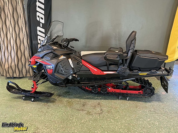 Lynx Adventure LX 137" 600 ACE -26 m. elstart / moms 2 of 5