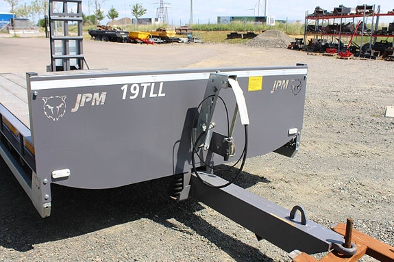 JPM Maskintrailer 19 TLL 7 of 8