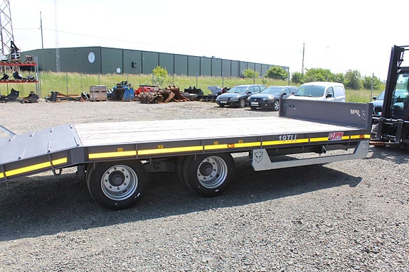 JPM Maskintrailer 19 TLL 6 of 8