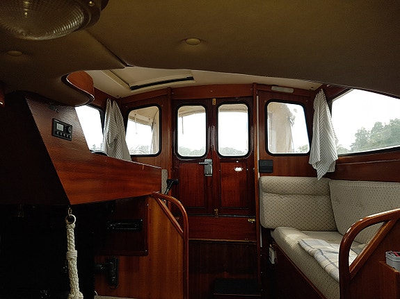 Motorseglare Marina-85 7 of 8
