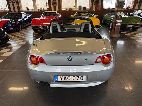 BMW Z4 12 of 30