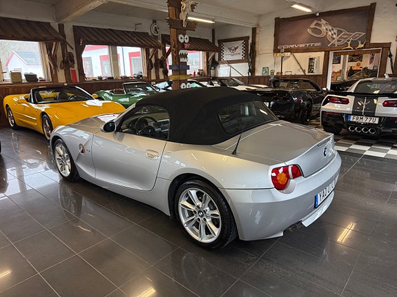 BMW Z4 21 of 30