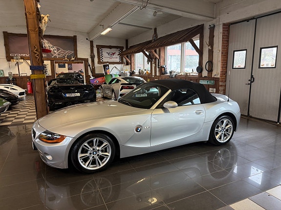 BMW Z4 20 of 30