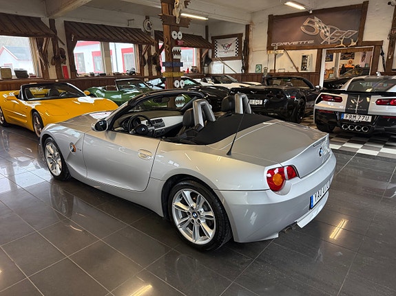BMW Z4 10 of 30