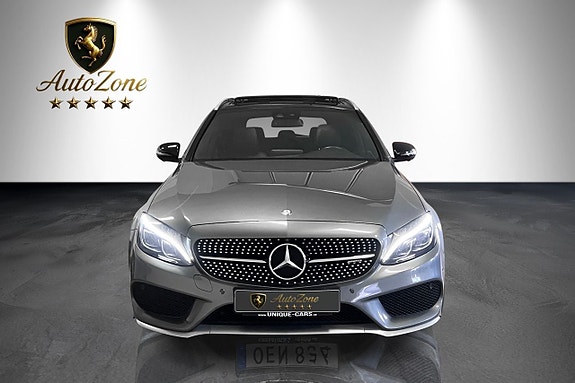 Mercedes-Benz C43 2 of 5