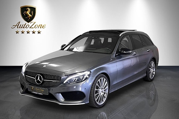 Mercedes-Benz AMG GT-Serie