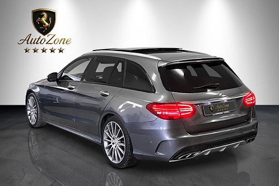 Mercedes-Benz C43 5 of 5