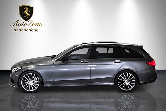 Mercedes-Benz C43 4 of 5