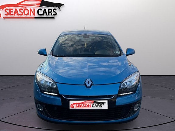 Renault Megane III 5 of 5