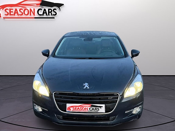 Peugeot 508 6 of 10