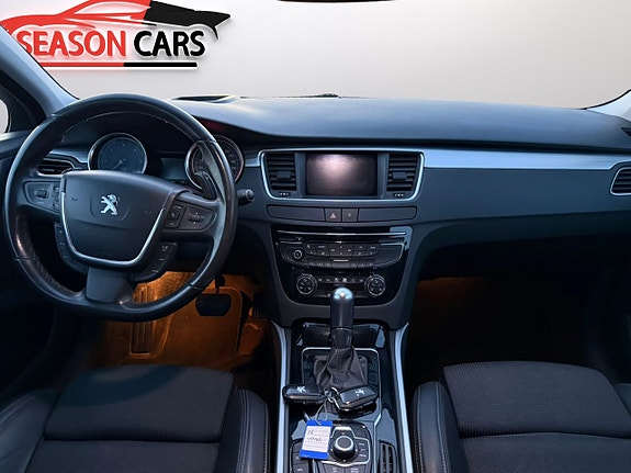 Peugeot 508 8 of 10