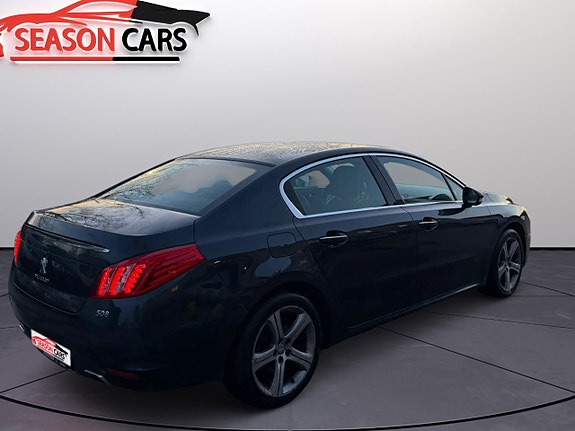 Peugeot 508 2 of 5