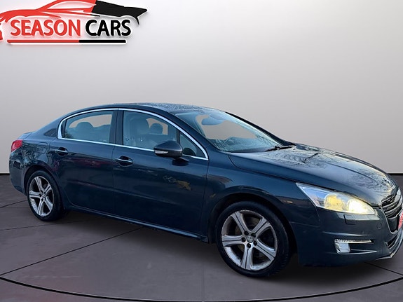 Peugeot 508 7 of 10