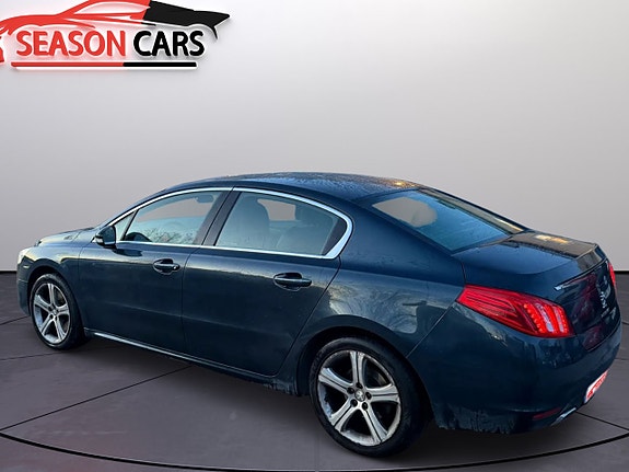 Peugeot 508 3 of 5