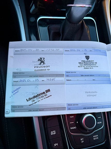 Peugeot 508 9 of 10