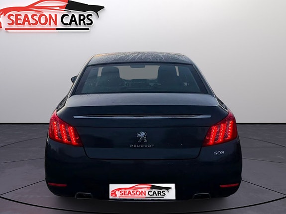 Peugeot 508 5 of 5