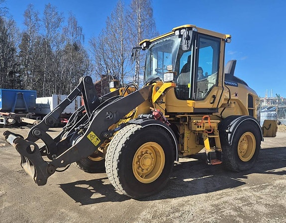 Volvo L60H light duty