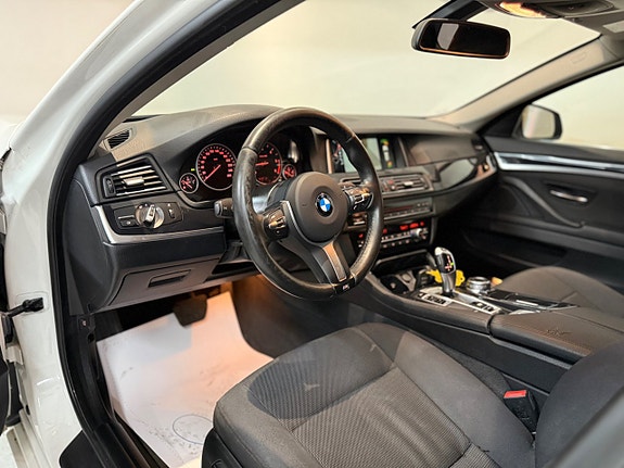 BMW 520d 10 of 10