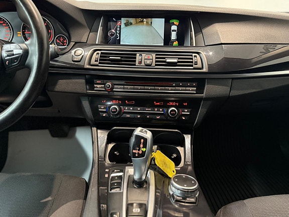BMW 520d 8 of 10