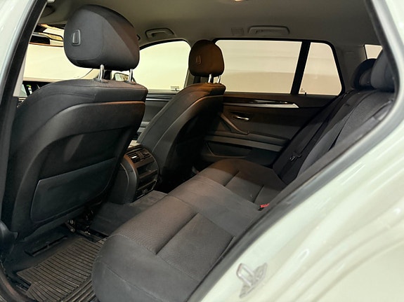 BMW 520d 9 of 10