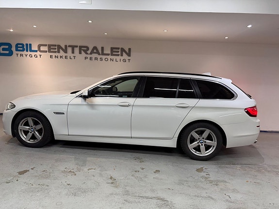 BMW 520d 5 of 5