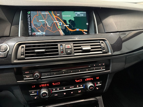 BMW 520d 6 of 10