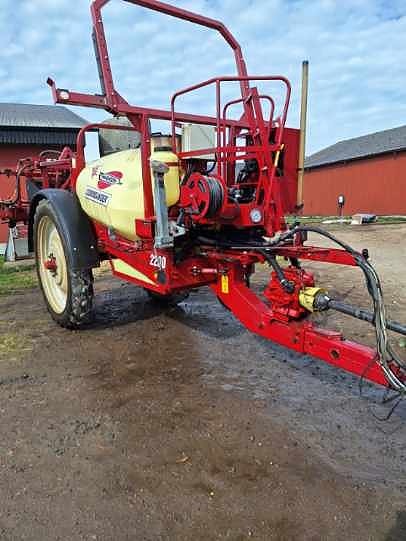Hardi Commander 2200/24m