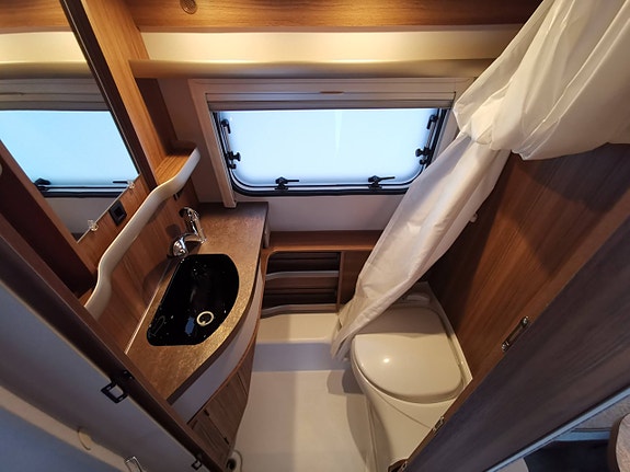 Eriba Touring 430 7 of 10