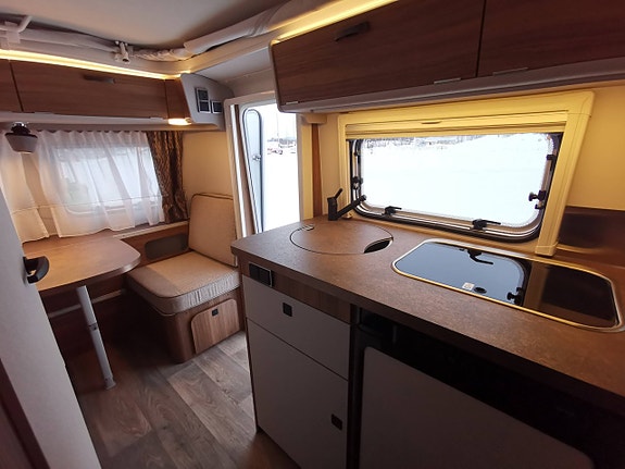 Eriba Touring 430 5 of 10